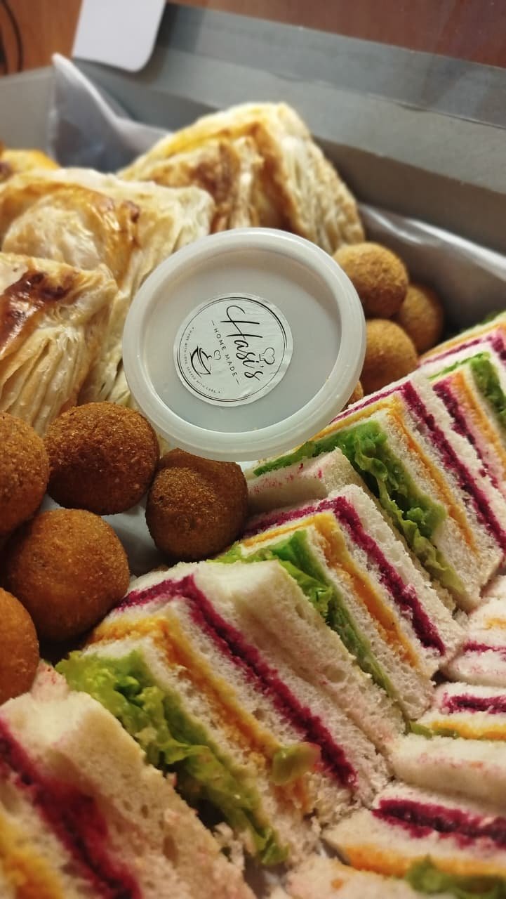 Short eats platter